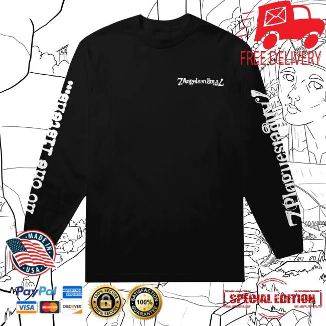 Official No One Listens Tee Shirt - New Tee Store