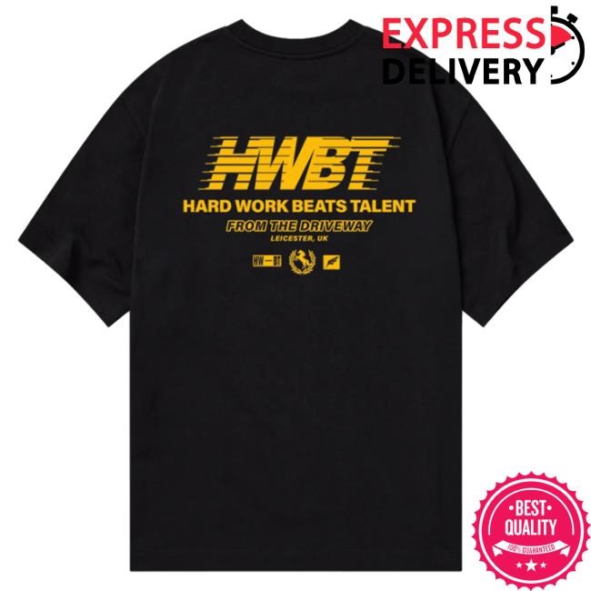 Hwbt Shop Merch Cayman Heavyweight Oversized Sweatshirt - New Tee Store