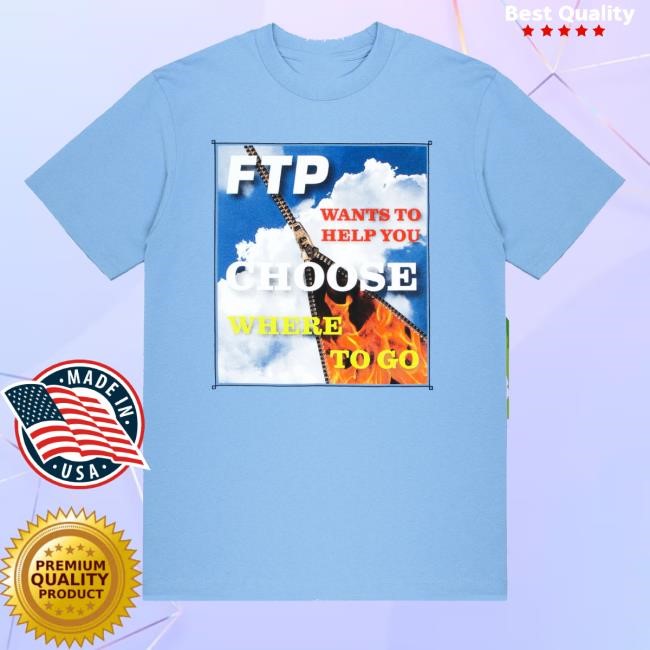 Fuck The Population Merch Store Choice Hooded Sweatshirt - New Tee Store