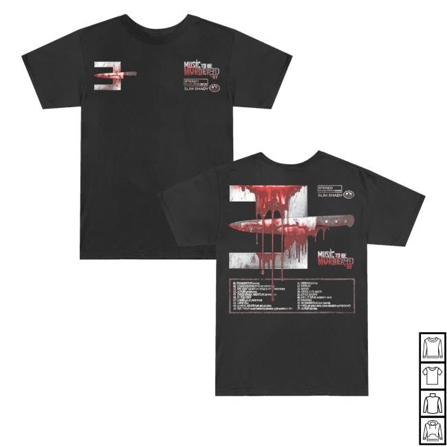 Limited Edition Mtbmb 5 Year Anniversary Tank Top Eminem Merch Store - New Tee Store