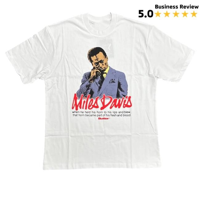 Seasons Skate Shop Merch Butter Portrait Crewneck Sweatshirt White - New Tee Store