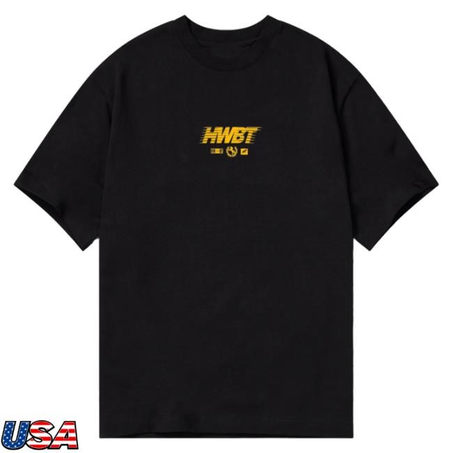 Hwbt Shop Merch Cayman Heavyweight Oversized Sweatshirt - New Tee Store