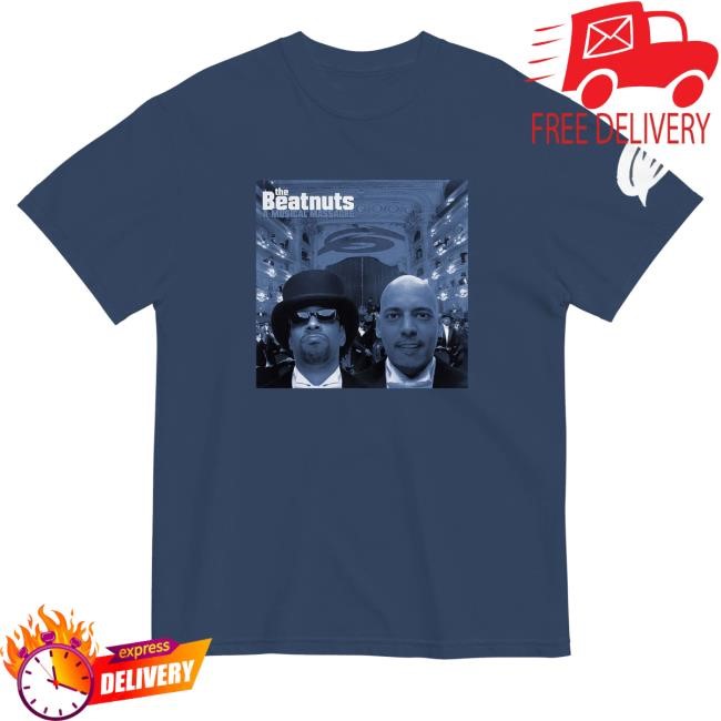The Psycholes Shop The Beatnuts A Musical Massacre Sweatshirt - New Tee Store
