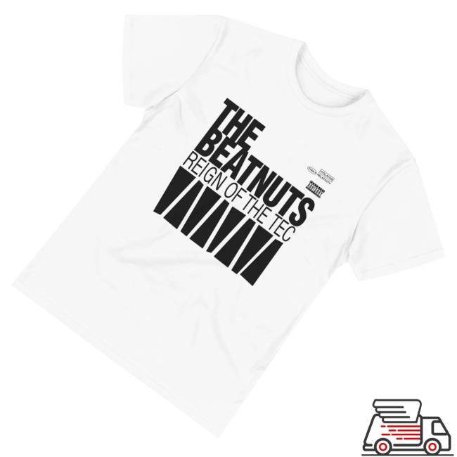 The Psycholes Shop The Beatnuts Reign Of The Tec T-Shirt  Hoodie  Tank Top  Sweater And Long Sleeve T-Shirt - New Tee Store