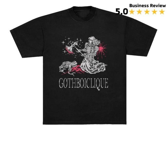 Gothboiclique Serpent Slayed T-Shirt  Hoodie  Tank Top  Sweater And Long Sleeve T-Shirt - New Tee Store