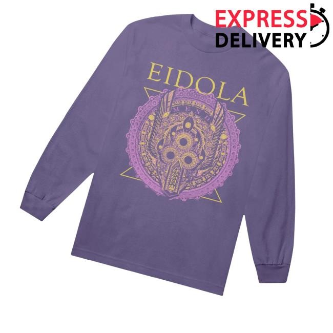 Eidola Mend Mask - Grape T-Shirt  Hoodie  Tank Top  Sweater And Long Sleeve T-Shirt Merchnow - New Tee Store