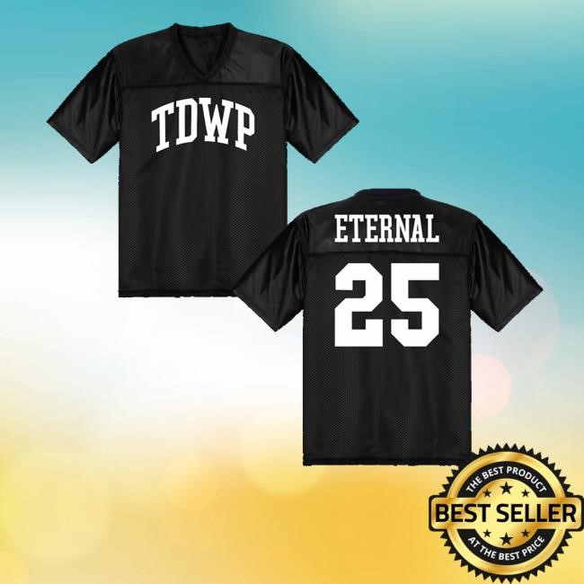 The Devil Wears Prada Tdwp Practice Jersey - New Tee Store