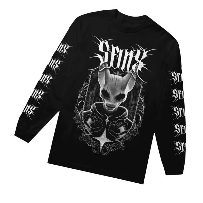 Sfinx Magic - Black Shirt Merchnow - New Tee Store