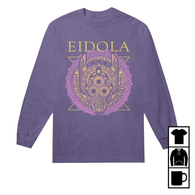Eidola Mend Mask - Grape T-Shirt  Hoodie  Tank Top  Sweater And Long Sleeve T-Shirt Merchnow - New Tee Store