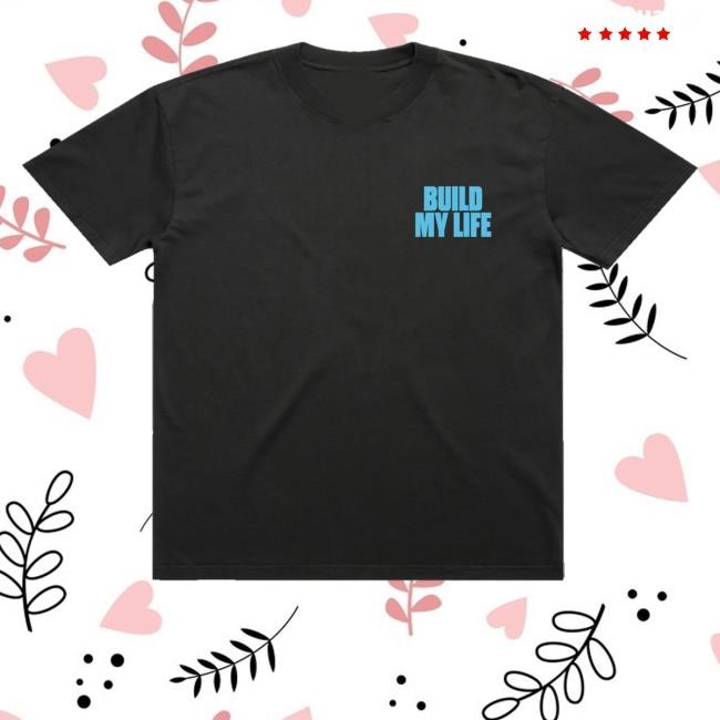Official Pat Barrett Music Merch Shop Store Firm Foundation Tee - New Tee Store