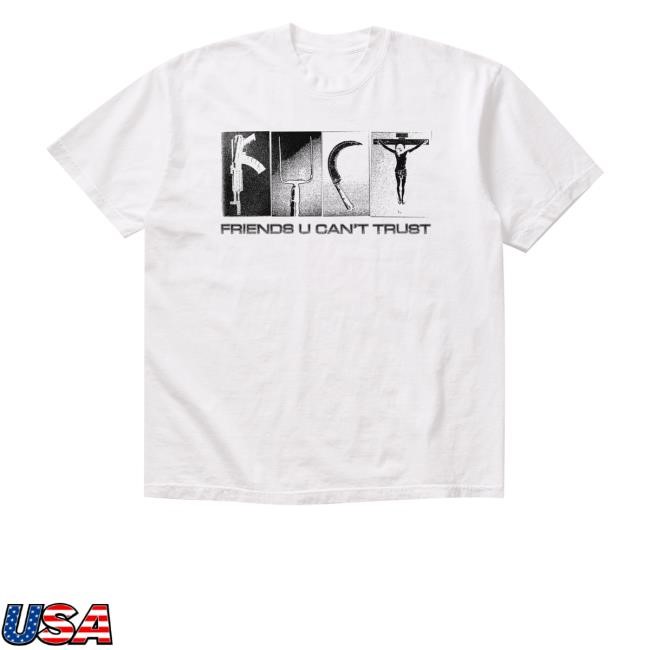 Fuct Merch Store Word Weapon Zip Up Hooded Sweatshirt - New Tee Store