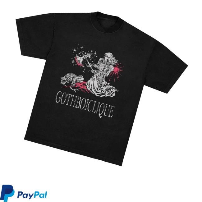 Gothboiclique Serpent Slayed T-Shirt  Hoodie  Tank Top  Sweater And Long Sleeve T-Shirt - New Tee Store