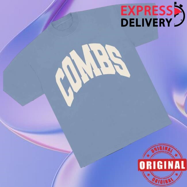 Official Luke Combs Combs Logo Tee - New Tee Store