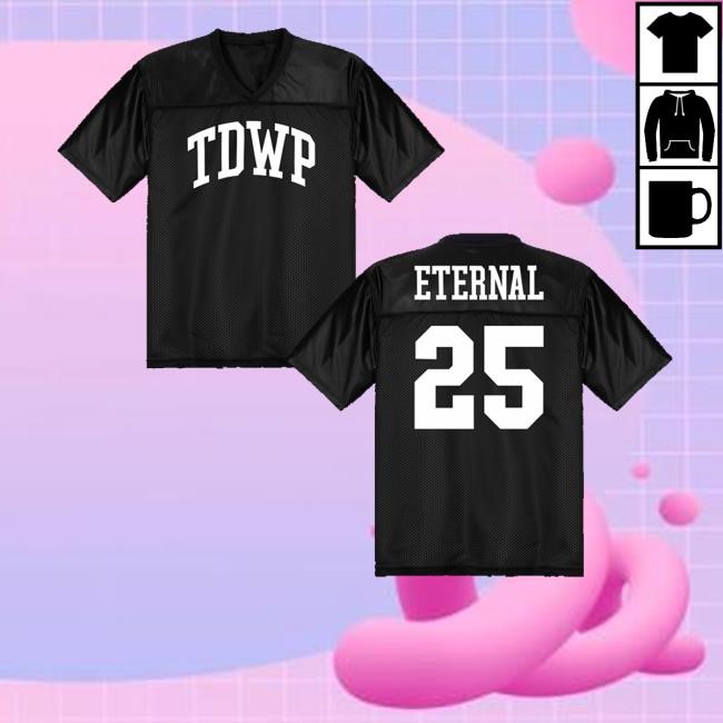 The Devil Wears Prada Tdwp Practice Jersey - New Tee Store