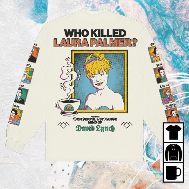 The Cinegogue Shop Fire Walk With Me V2 Crewneck Sweatshirt - New Tee Store
