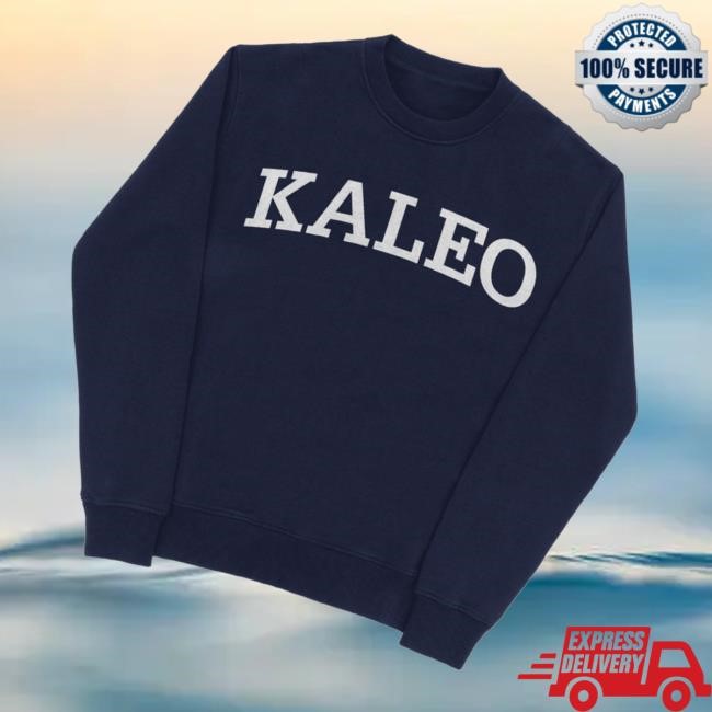 Kaleo Collegiate Logo Youth T Shirt - New Tee Store