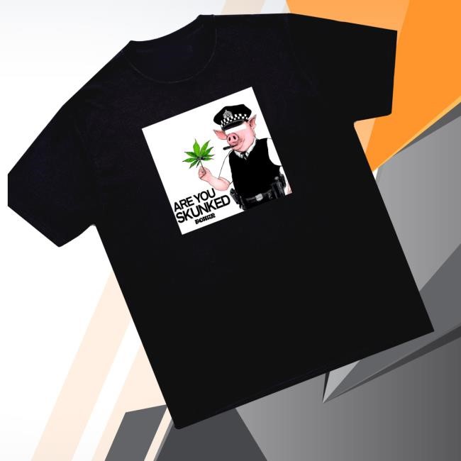 Official Poser Merch Shop Store R U Skunked Tank Top - New Tee Store