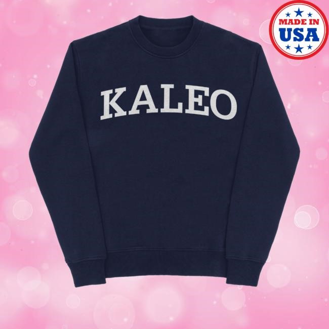 Kaleo Collegiate Logo Youth T Shirt - New Tee Store