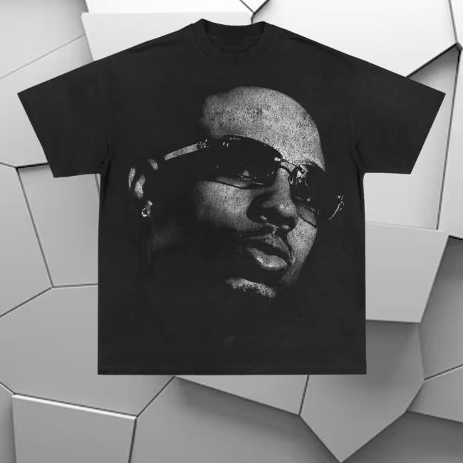 Official 450 Music Wild & Rich Portrait Hoodie - New Tee Store