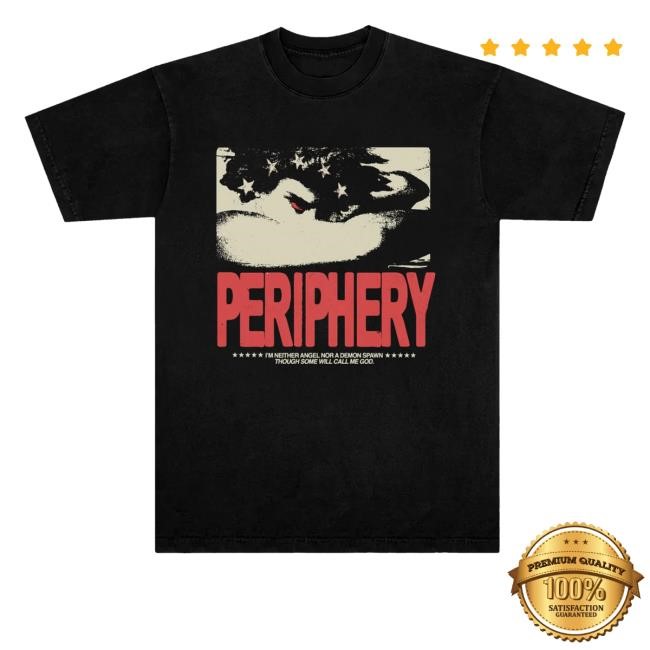 Official Periphery Fallen Angel Shirts - New Tee Store