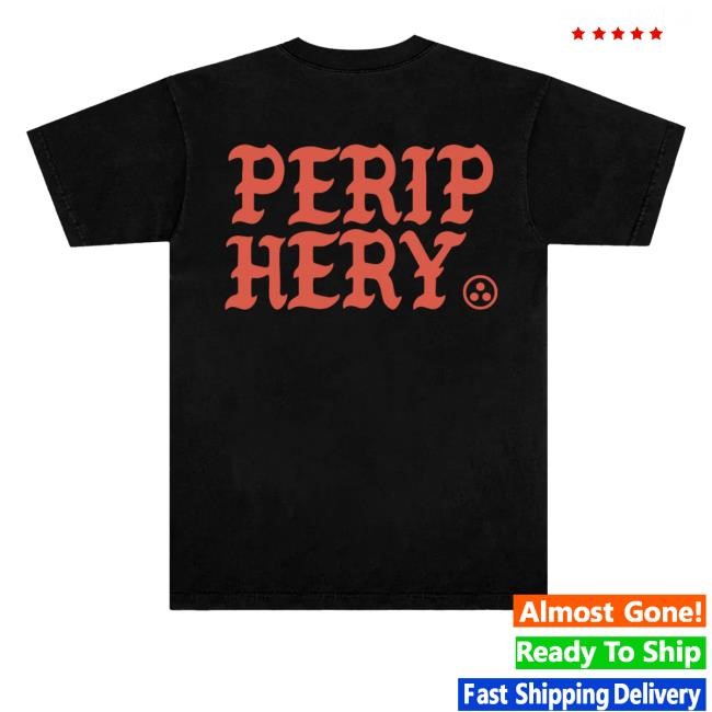 Official Periphery Merch Shop Store Old English Tank Top - New Tee Store
