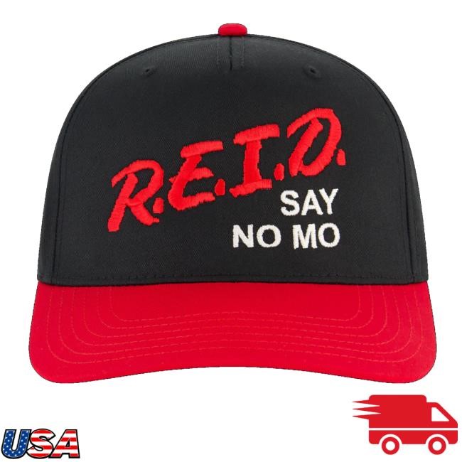 Terrorreid Merch Reid Say No Mo Hat - New Tee Store