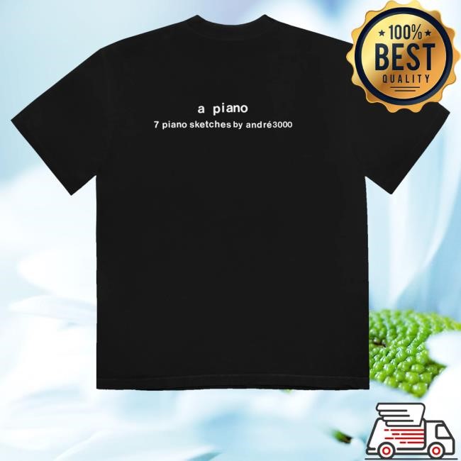 Official Andre3000 Merch Shop Store Cactus Keys Tank Top - New Tee Store