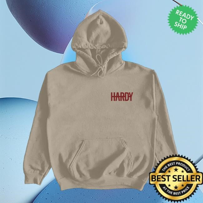 Hardy Official Merch Store Jim Bob World Tour Tee Shirt - New Tee Store