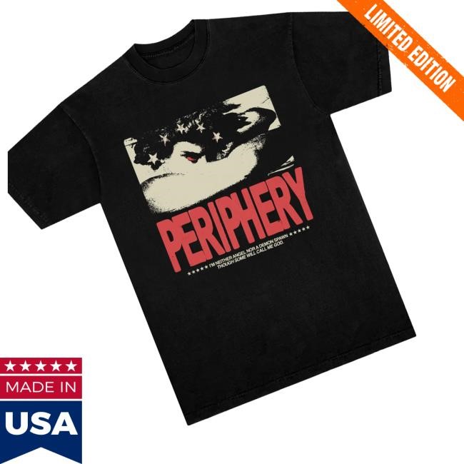 Official Periphery Fallen Angel Shirts - New Tee Store
