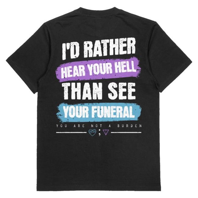 Trending Citizen Soldier Merch Burden Lifeline Sweatshirt - New Tee Store