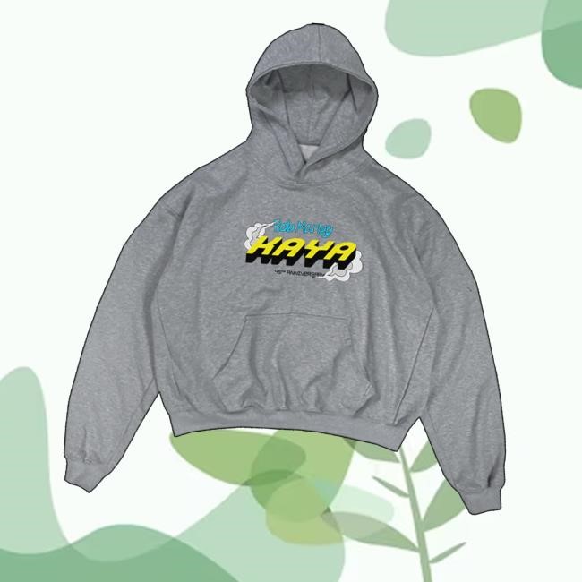 Bobmarley Merch Kaya Heather Grey Classic Shirt - New Tee Store
