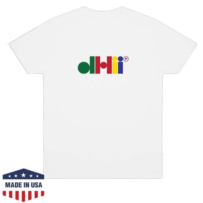 Official Dirty Hit Dh2 Logo Hoodie  Sweatshirt - New Tee Store