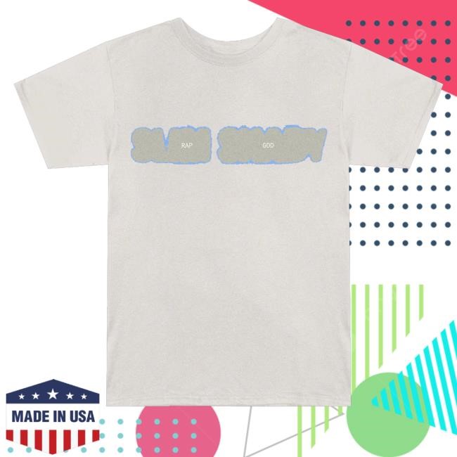 Official Eminem Slim Shady The Answer Is Shirts - New Tee Store