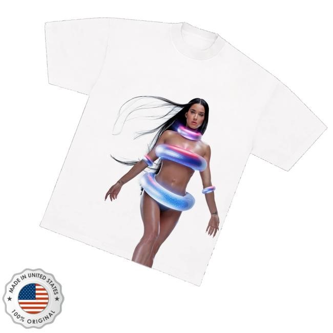 The Lifetimes Tour Sweatshirt Katy Perry Merch Store - New Tee Store
