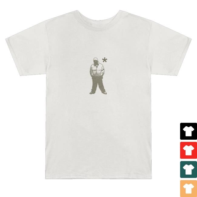 Eminem Merch Asterisk Tee Shirt - New Tee Store