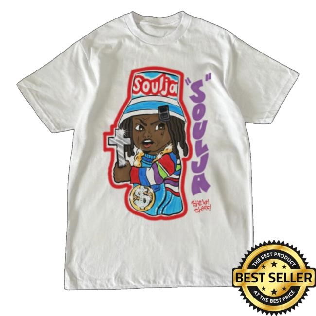 Sheff Soulja Funny Shirt - New Tee Store