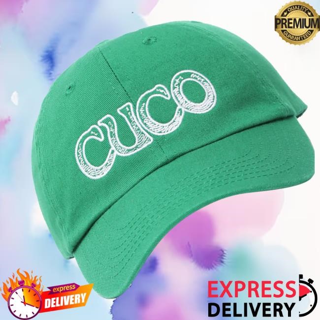 Cuco Official Merch Shop Store Cuco Hat - New Tee Store