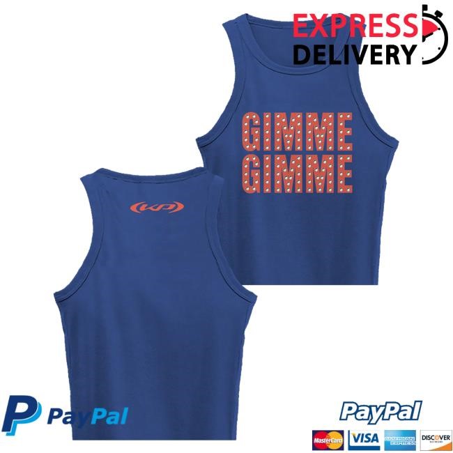 Official Katy Perry Merch Gimme Shirts - New Tee Store
