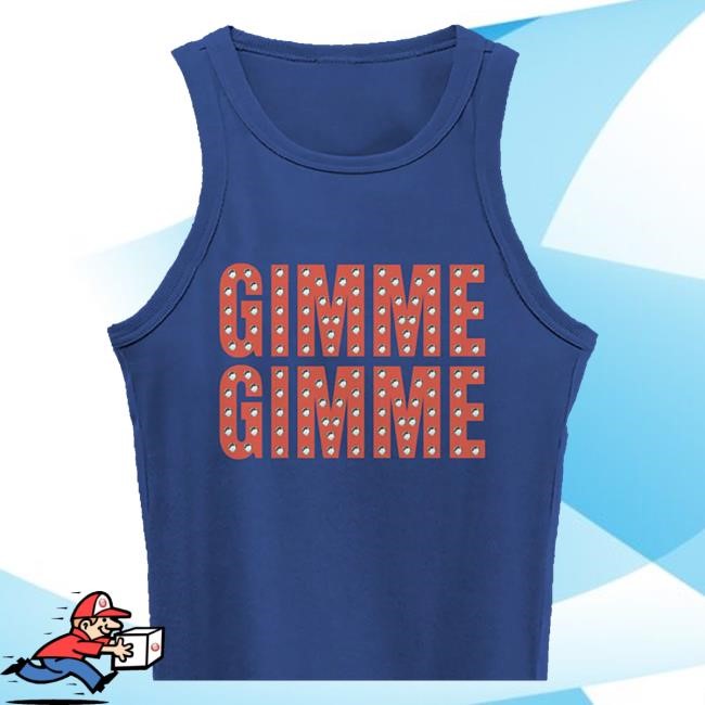 Official Katy Perry Merch Gimme Shirts - New Tee Store