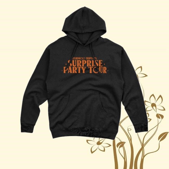 Sturnioloclothing Merch Store Shop Sturniolo Surprise Party Tour Dates New Shirt - New Tee Store
