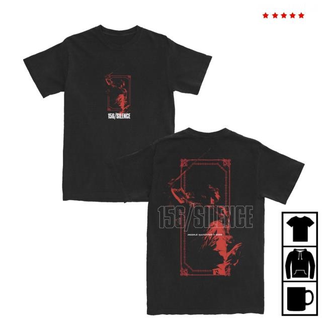 156Silence Merch Store Shop 156 Silence Sword Unisex Sweatshirt