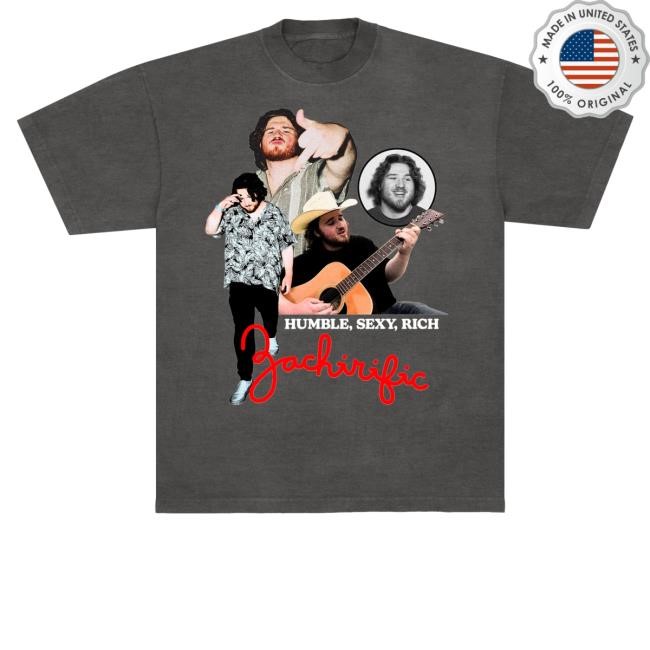 Official Creatorpod Vintage Zachirific Shirts